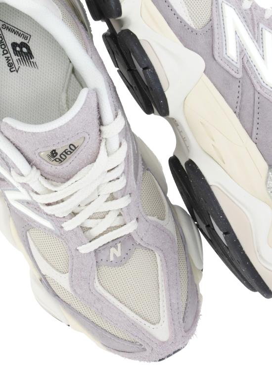 26SS 뉴발란스 9060 스니커즈 U906029M TRUFFLE SALT TIMBER PURPLE - NEW BALANCE