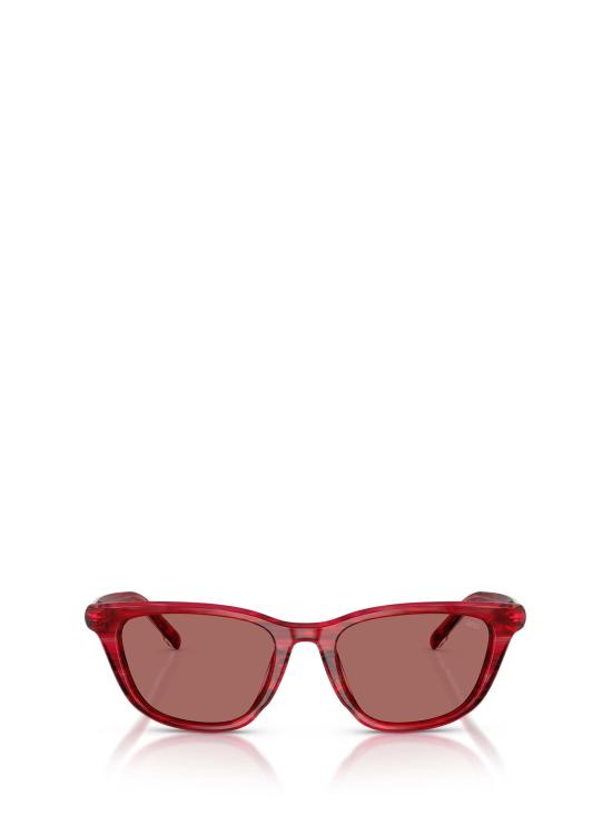26FW 디젤 선글라스 DL2012U 203869 STRIATED RED