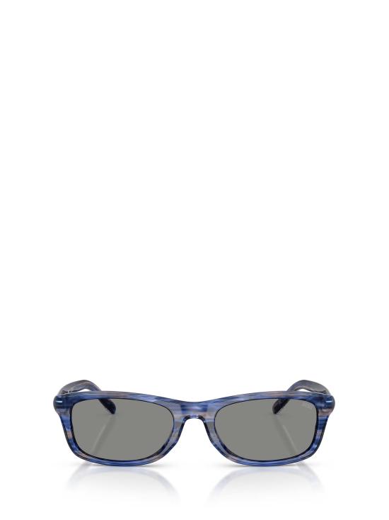 26FW 디젤 선글라스 DL2018U 203787 STRIATED BLUE