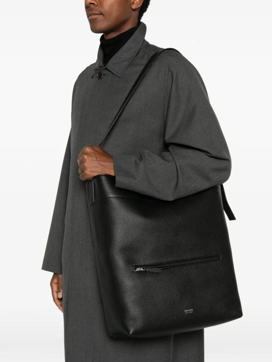 26FW 톰포드 숄더백 H0763 LCL615Y NAA BLACK - TOMFORD