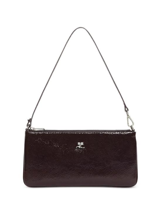 26FW 쿠레쥬 숄더백 126GPM035CR0043 4010 BURGUNDY