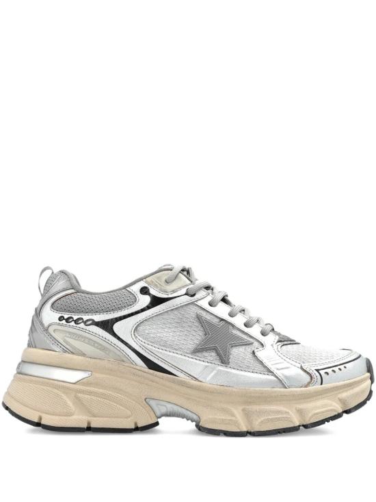 26SS 골든구스 라이트스타 스니커즈 GWF00724 F007843 60320 60320 GREY SILVER BLACK