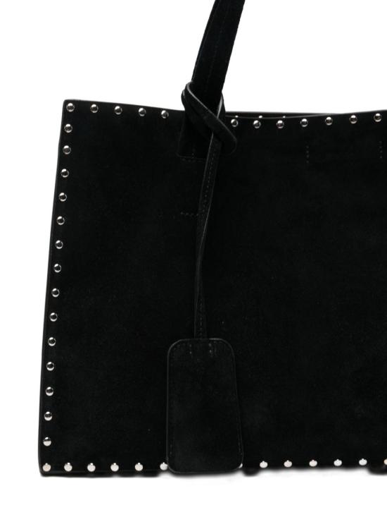 26SS 피비 파일로 숄더백 DB09 LT0038900BKS BLACK - PHOEBE PHILO