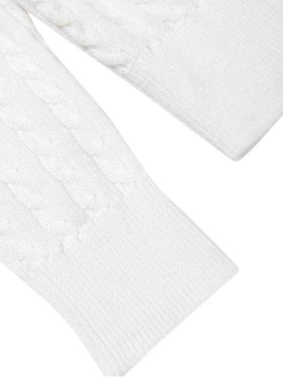 26FW [키즈] 폴로 랄프로렌 가디건 313 543047 064 064 OPTIC WHITE W NAVY - POLO RALPH LAUREN