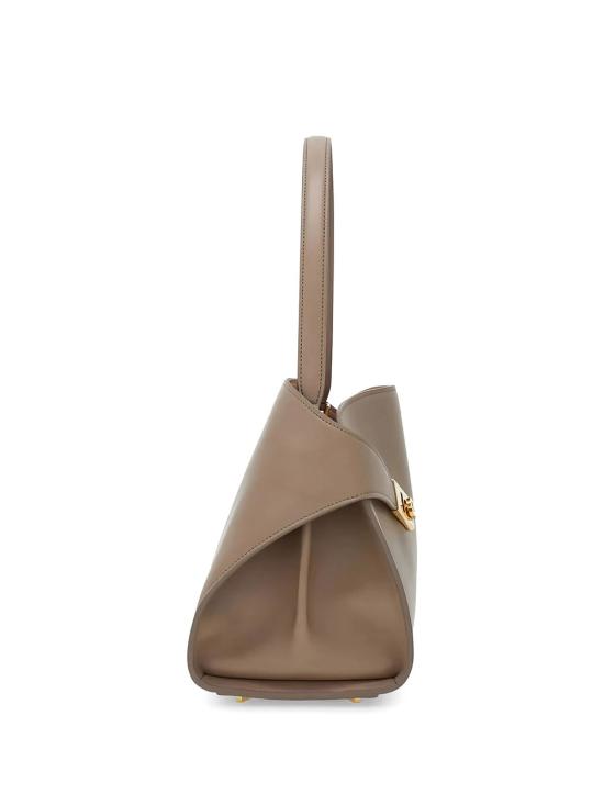 26FW 살바토레 페라가모 숄더백 219816 0795203 TAUPE GREY - SALVATORE FERRAGAMO