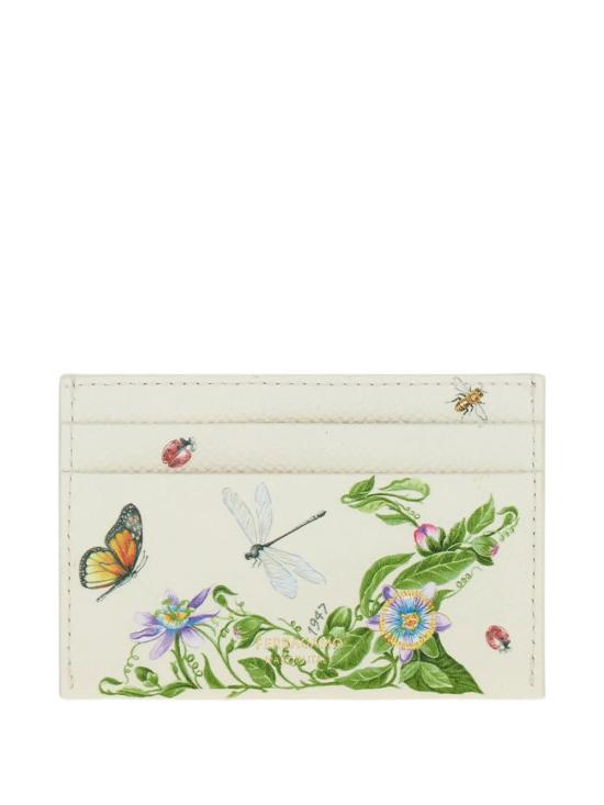 26FW 살바토레 페라가모 간치니 카드지갑 220007 0796069 JET STREAM - SALVATORE FERRAGAMO