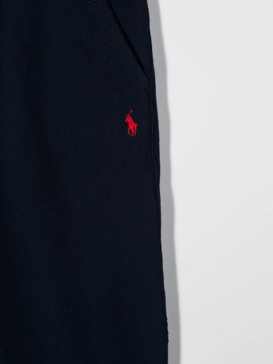 26FW [키즈] 폴로 랄프로렌 트레이닝 웨어 323 720897 003 099 003 CRUISE NAVY - POLO RALPH LAUREN