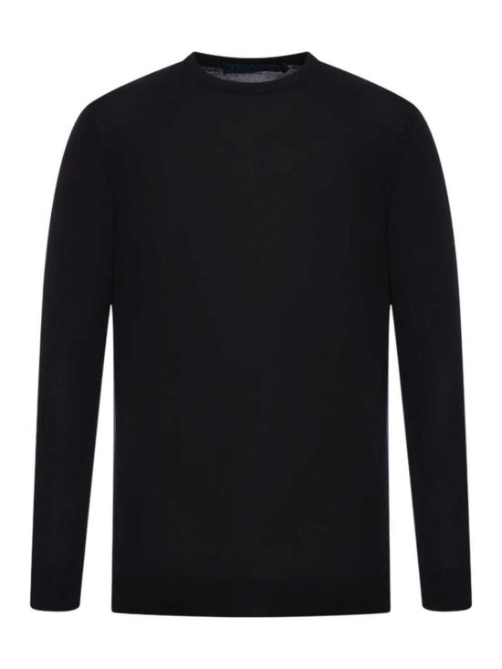 26FW 키톤 스웨터 UMK0863K500L NERO