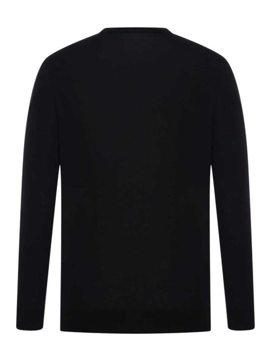 26FW 키톤 스웨터 UMK0863K500L NERO - KITON