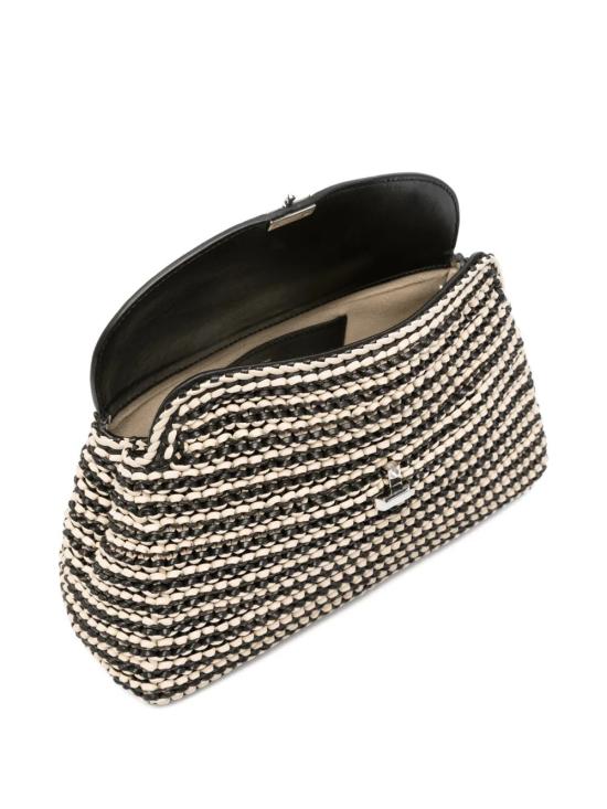26SS 토템 클러치/파우치 252 WAL950 LE0134 098 208 BLACK SAND - TOTEME