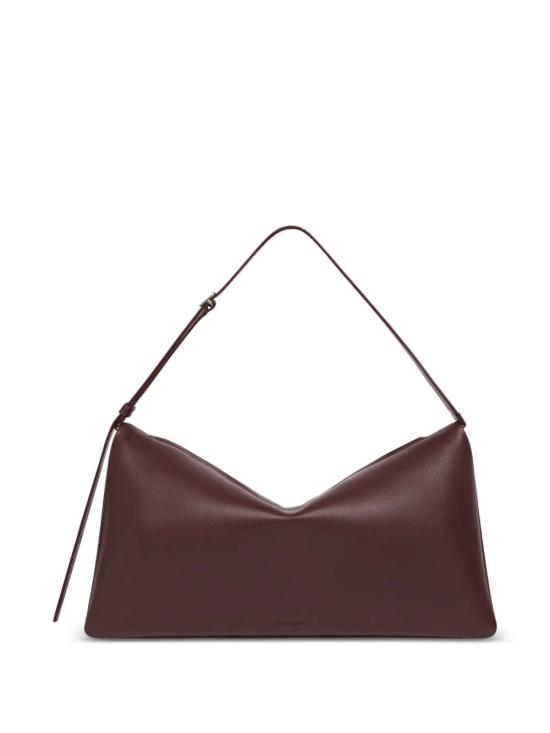 26FW 쿠레쥬 숄더백 126GSA204CV0034 099 4010 BURGUNDY - COURREGES