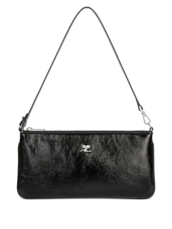 26FW 쿠레쥬 숄더백 126GPM035CR0043 9999 BLACK