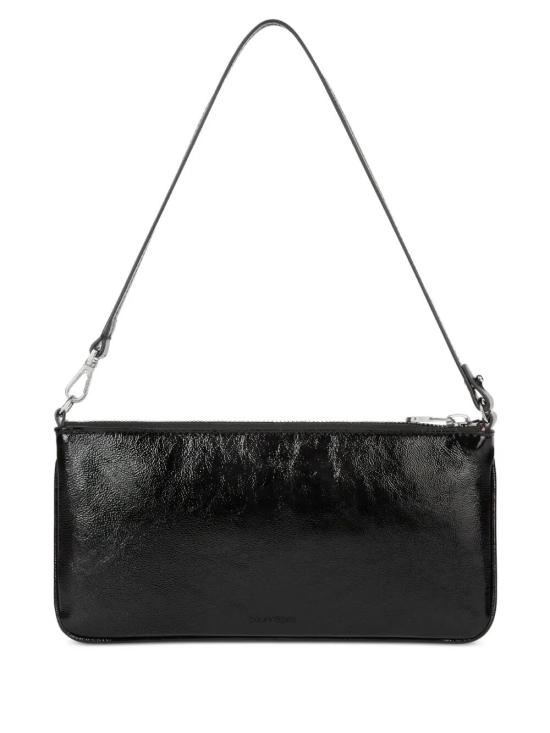 26FW 쿠레쥬 숄더백 126GPM035CR0043 9999 BLACK - COURREGES