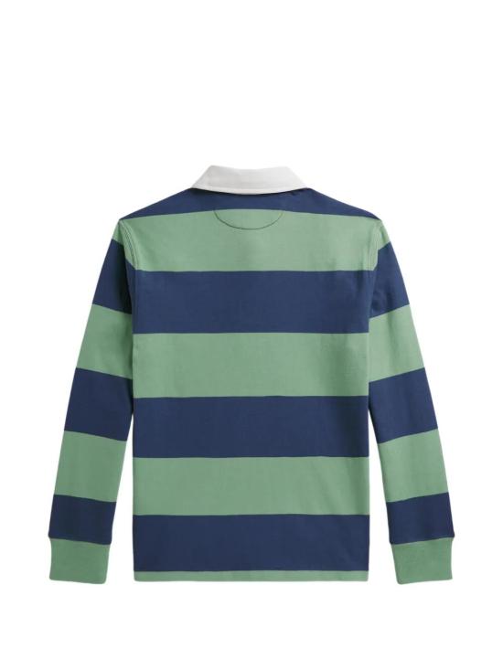 26FW [키즈] 폴로 랄프로렌 폴로 셔츠 323 932280 501 501 FADED MINT OLD ROYAL - POLO RALPH LAUREN