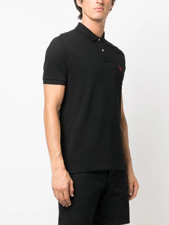 26SS 랄프 로렌 폴로 티셔츠 710782592001 POLO BLACK C3870 - RALPH LAUREN