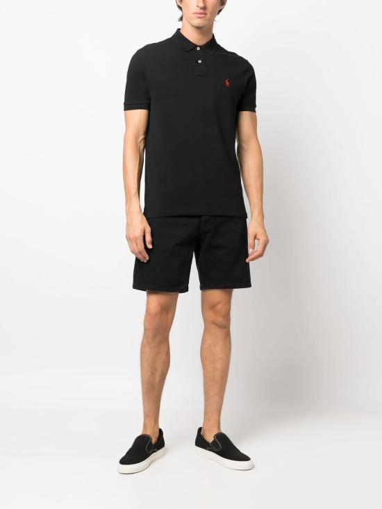 26SS 랄프 로렌 폴로 티셔츠 710782592001 POLO BLACK C3870 - RALPH LAUREN
