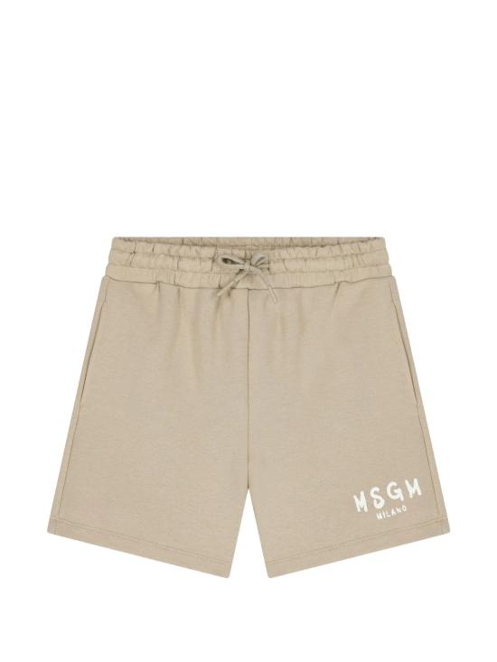 26SS [키즈] 엠에스지엠 쇼츠/버뮤다 S6MSJUBE018 092 SABBIA