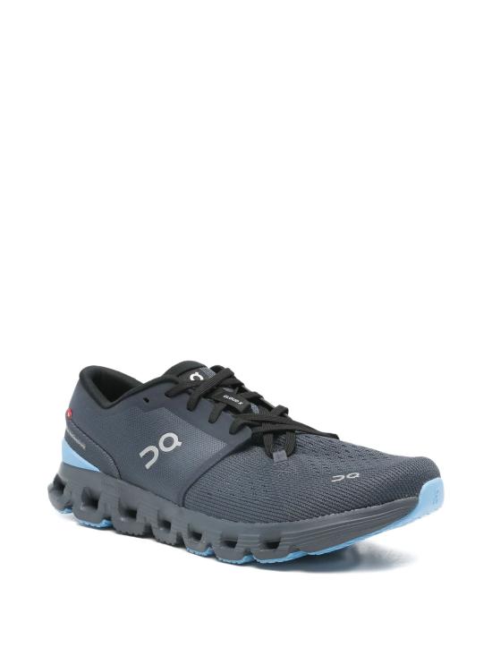 26SS 온 러닝 클라우드 X 4 3ME30044739 NAVY GOURAMI - ON RUNNING