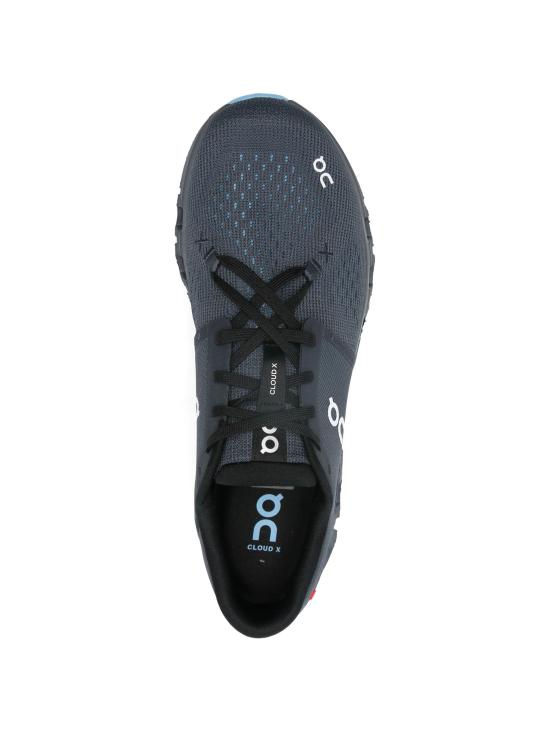 26SS 온 러닝 클라우드 X 4 3ME30044739 NAVY GOURAMI - ON RUNNING