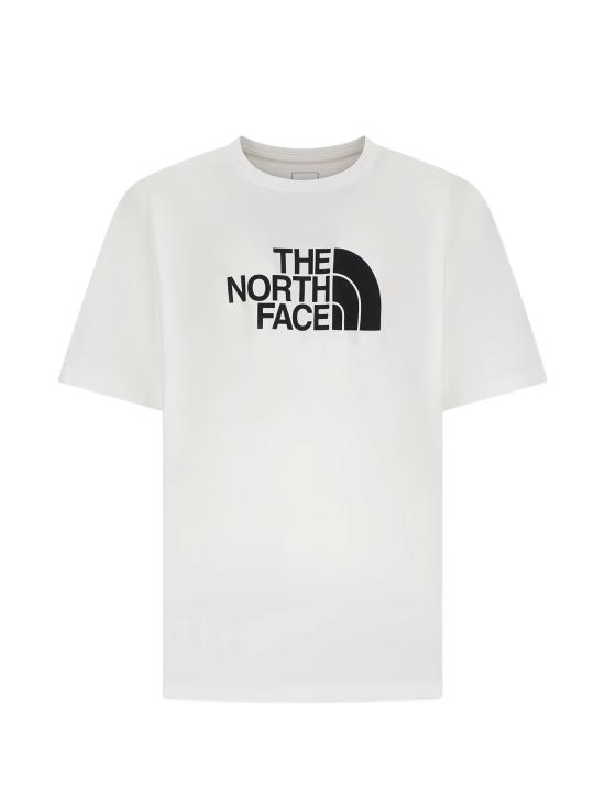 26SS 노스페이스 숏슬리브 코어 하프 돔 티셔츠 NF0A8B6JLA91 TNF WHITE