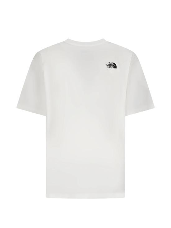 26SS 노스페이스 숏슬리브 코어 하프 돔 티셔츠 NF0A8B6JLA91 TNF WHITE - NORTH FACE