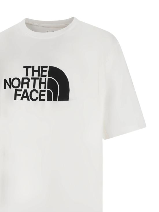 26SS 노스페이스 숏슬리브 코어 하프 돔 티셔츠 NF0A8B6JLA91 TNF WHITE - NORTH FACE