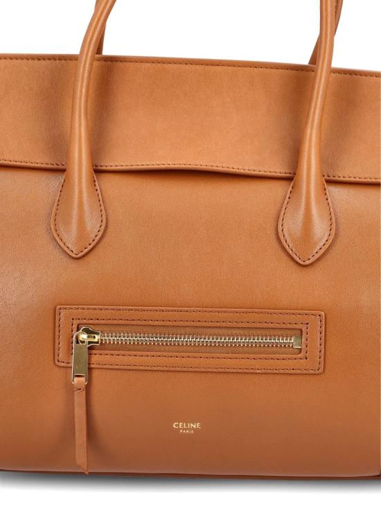 26SS 셀린느 토트백 L108K 3GW2GFY5 LUGGAGE - CELINE