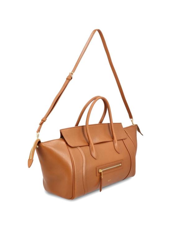 26SS 셀린느 토트백 L108K 3GW2GFY5 LUGGAGE - CELINE