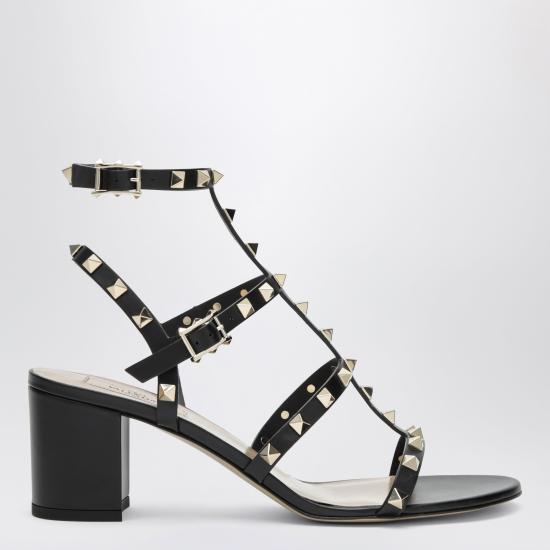 26FW 발렌티노 가라바니 샌들 9W2S0491VBP Black
