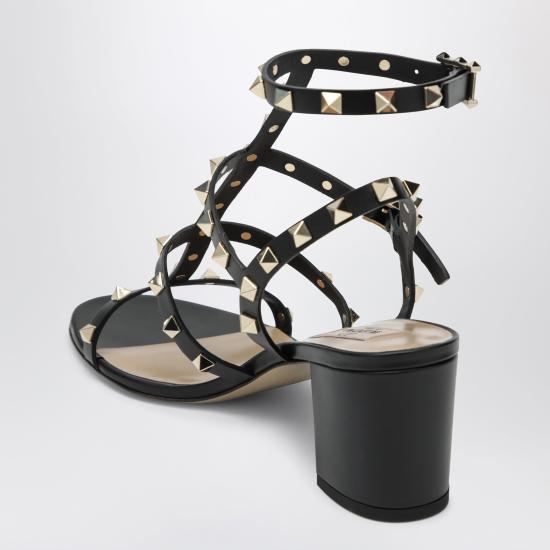 26FW 발렌티노 가라바니 샌들 9W2S0491VBP Black - VALENTINO GARAVANI
