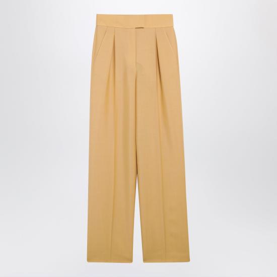 26FW 발렌티노 가라바니 스트레이트 팬츠 9B3RB766A6D Orange