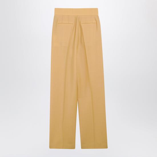 26FW 발렌티노 가라바니 스트레이트 팬츠 9B3RB766A6D Orange - VALENTINO GARAVANI