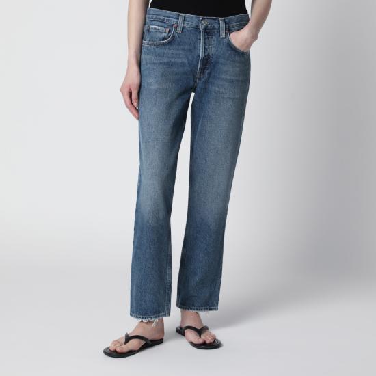 26FW 에이골디 데님 팬츠 A3091810 Blue