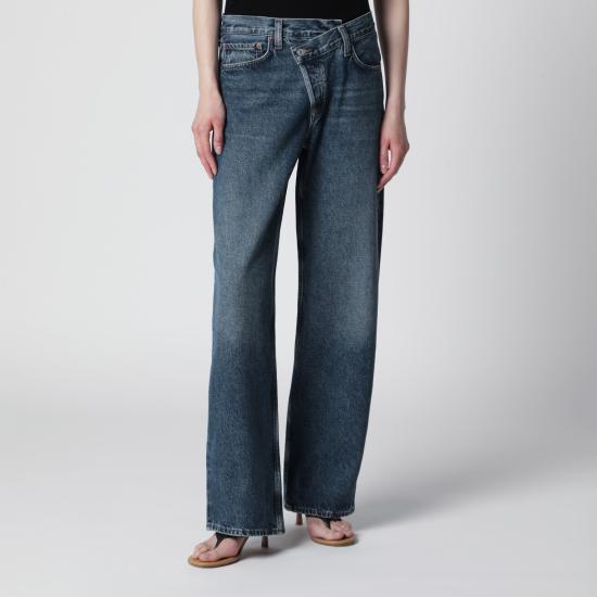 26FW 에이골디 데님 팬츠 A3171254 Blue