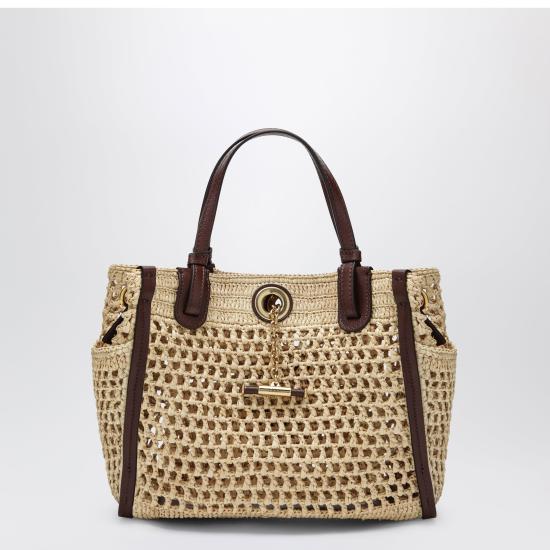 26FW 끌로에 토트백 CH26AS915P08 Beige - CHLOE