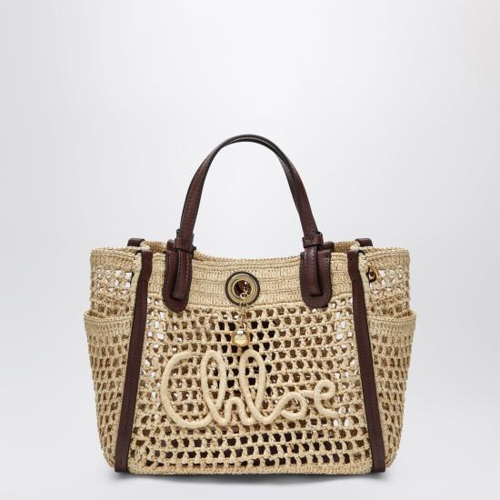 26FW 끌로에 토트백 CH26AS915P08 Beige