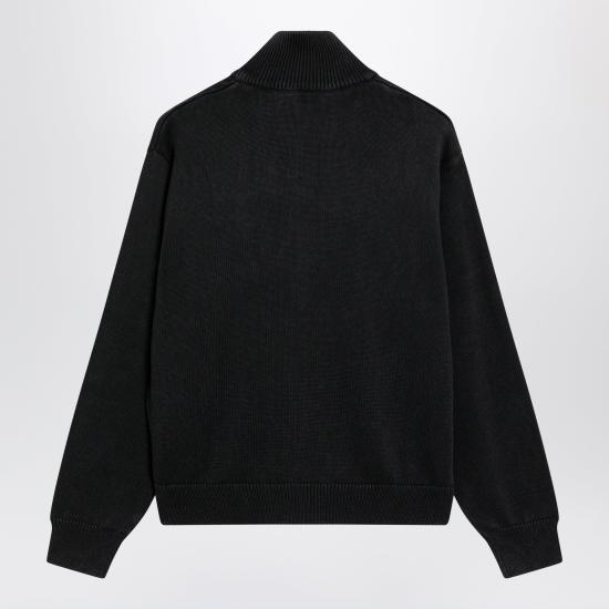 26FW 칼하트 WIP 긴팔 티셔츠 I036859CO Black - CARHARTT WIP