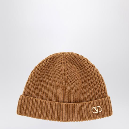 26FW 발렌티노 가라바니 비니 9Y2HB02GATZ Beige
