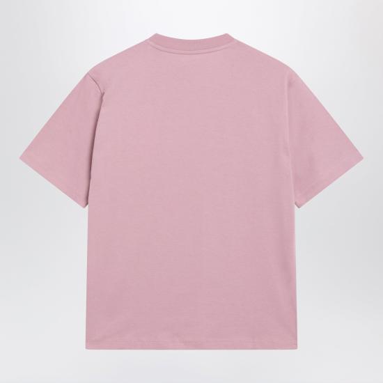 26FW 칼하트 WIP 포켓 티셔츠 I032215CO Pink - CARHARTT WIP