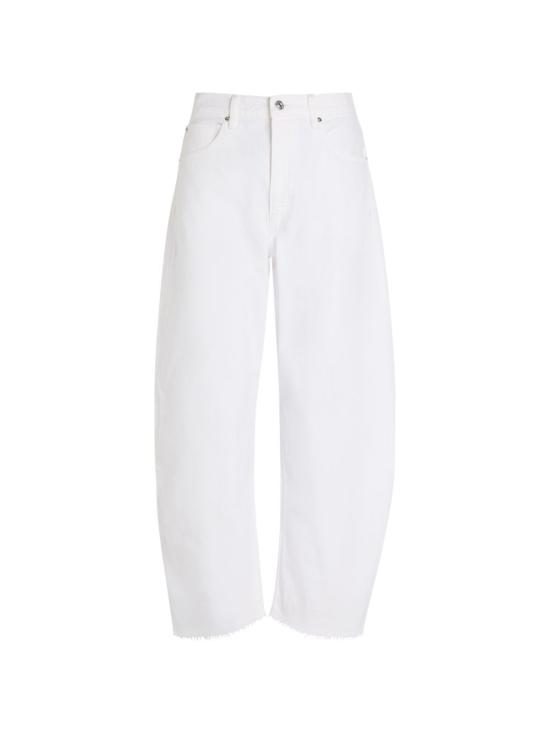 26FW 프레임 데님 팬츠 2027NF728 WTNF White