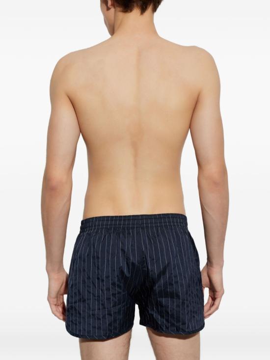 26SS 발망 스윔팬츠 BWB671770 402 Blue - BALMAIN