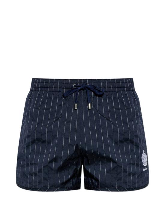 26SS 발망 스윔팬츠 BWB671770 402 Blue