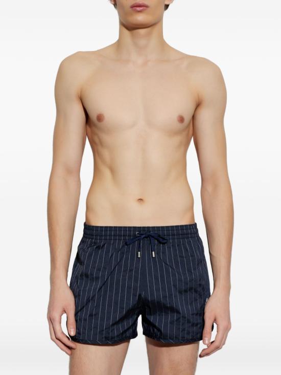 26SS 발망 스윔팬츠 BWB671770 402 Blue - BALMAIN