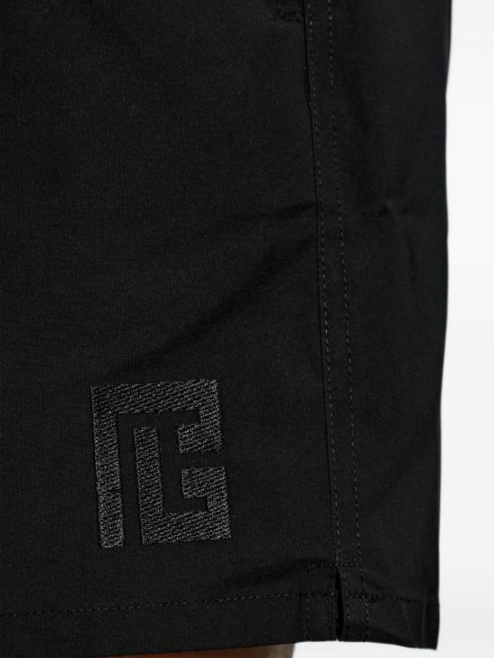 26SS 발망 스윔팬츠 BWB641730 001 Black - BALMAIN