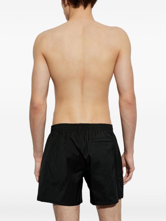 26SS 발망 스윔팬츠 BWB641730 001 Black - BALMAIN