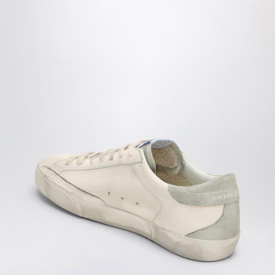26FW 골든구스 슈퍼스타 스니커즈 GMF00102F005359 White - GOLDEN GOOSE