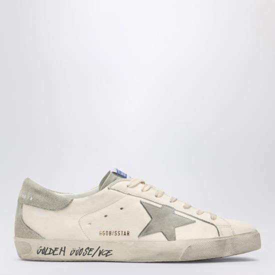 26FW 골든구스 슈퍼스타 스니커즈 GMF00102F005359 White