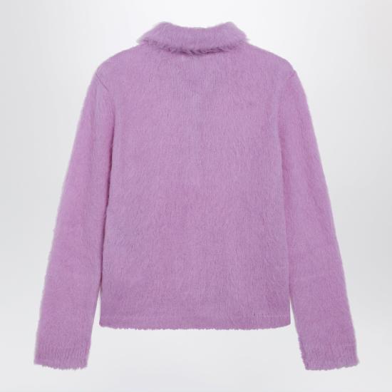 26FW 끌로에 폴로 티셔츠 CH26AMP16720 Purple - CHLOE