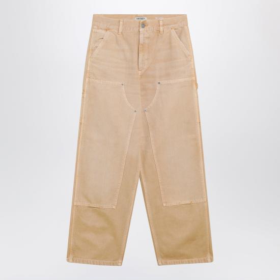 26FW 칼하트 WIP 스트레이트 팬츠 I037048CO Brown