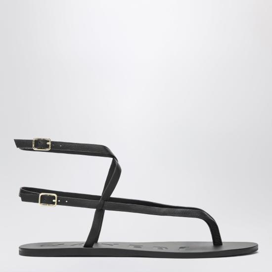 26SS 마네비 샌들 I1 5Y0LE Black